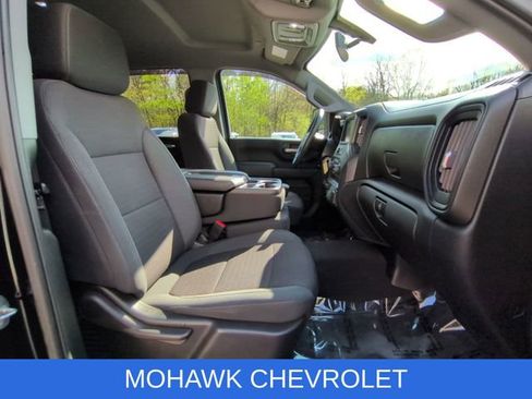 Used 2023 Chevrolet Silverado 2500 Custom w/ Custom Value Package AWD/4WD image 27