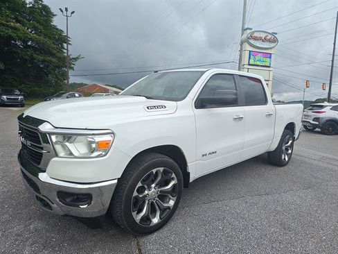 Used 2019 RAM 1500 Big Horn RWD image 1