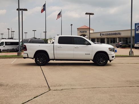 Used 2021 RAM 1500 Limited w/ Night Edition AWD/4WD image 7