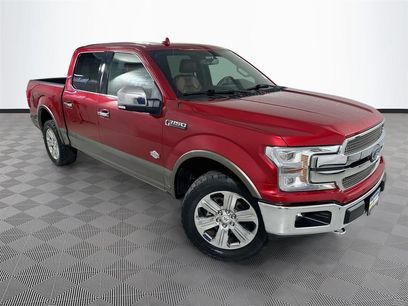 Used 2020 Ford F150 King Ranch w/ Equipment Group 601A Luxury