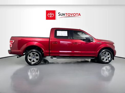 Used 2018 Ford F150 XLT w/ Equipment Group 302A Luxury image 2
