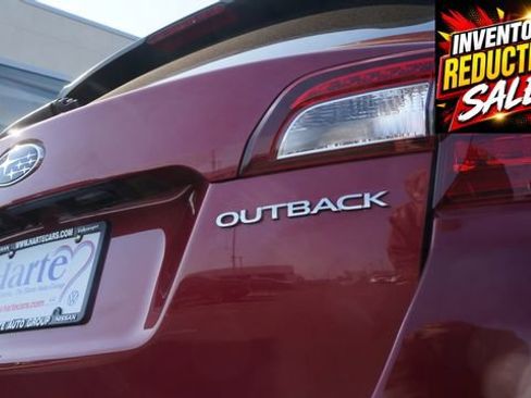 Used 2018 Subaru Outback 2.5i Premium AWD/4WD image 25