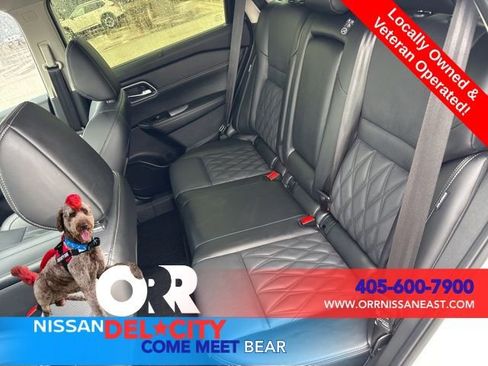Used 2026 Nissan Rogue Platinum w/ Platinum Premium Package AWD/4WD image 13
