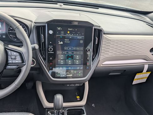 New 2026 Subaru Forester Premium AWD/4WD image 8