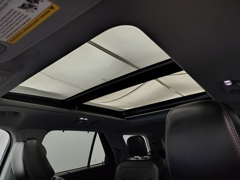 Used 2023 Ford Explorer Limited w/ Equipment Group 301A image 5