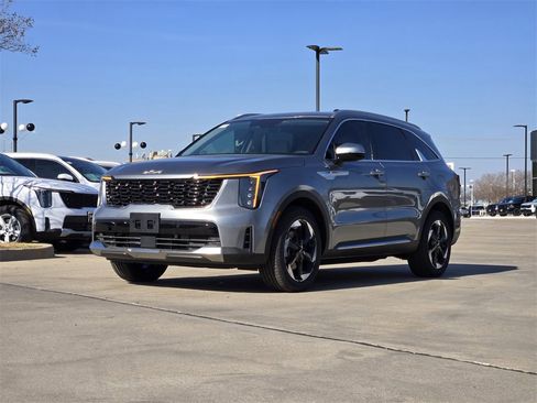 New 2026 Kia Sorento EX image 2