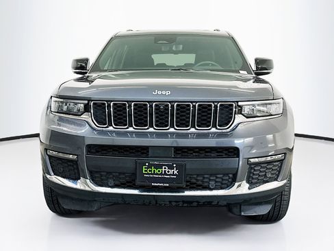 Used 2024 Jeep Grand Cherokee L Limited w/ Luxury Tech Group II image 2