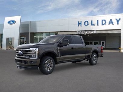 New 2026 Ford F250 King Ranch