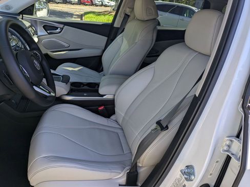 New 2025 Acura RDX SH-AWD w/ Technology Package image 19