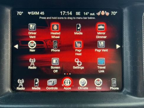 Used 2015 Dodge Charger SXT w/ AWD Premium Group image 24