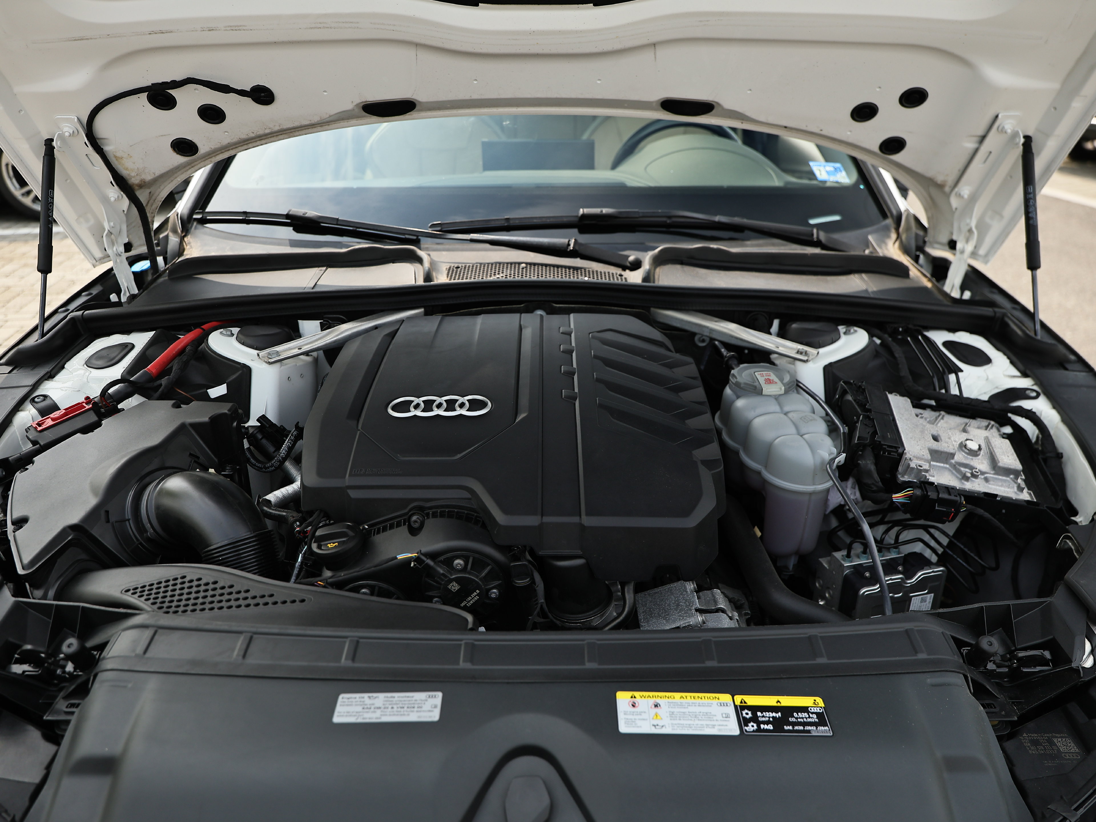 Used 2023 Audi A4 2.0T Premium Plus AWD/4WD image 30