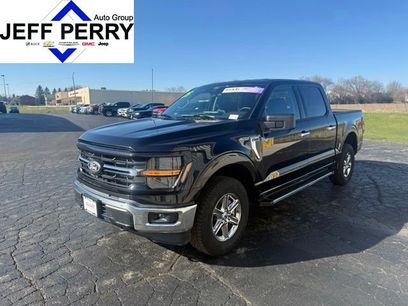 Used 2025 Ford F150 XLT w/ Equipment Group 301A Standard