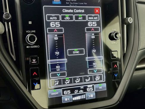New 2026 Subaru WRX AWD/4WD image 16