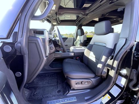 New 2026 GMC Hummer EV 4x4 Crew Cab w/ Battery Pack, 24 Module Pack image 10