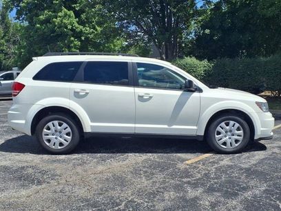 Used 2020 Dodge Journey SE