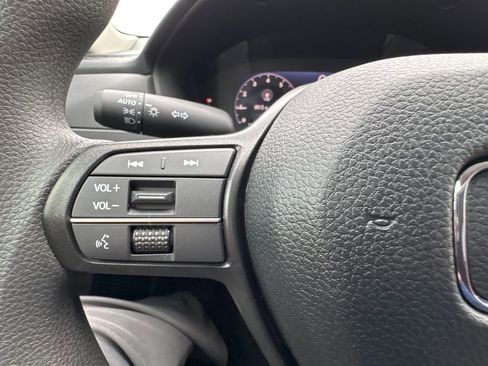 New 2025 Honda Accord SE image 26