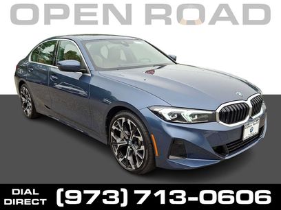 Used 2025 BMW 330i xDrive Sedan w/ Premium Package