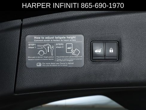 Used 2023 INFINITI QX55 Essential w/ Cargo Package AWD/4WD image 30