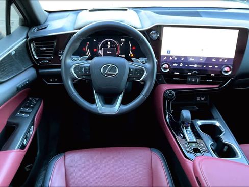 Used 2023 Lexus NX 350 AWD w/ Luxury Package image 5