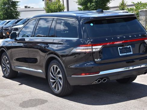 New 2026 Lincoln Aviator 2WD image 9