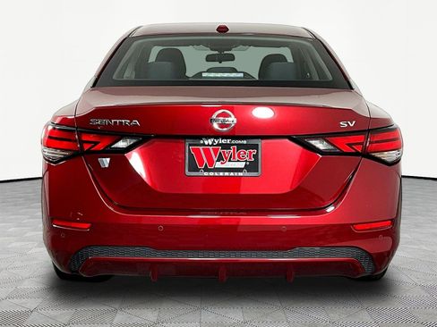 Certified 2023 Nissan Sentra SV FWD image 5