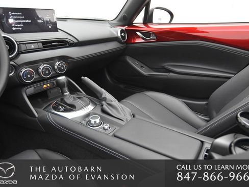 Used 2024 MAZDA MX-5 Miata Grand Touring image 24