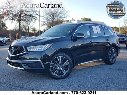 Certified 2020 Acura MDX FWD w/ Technology Package