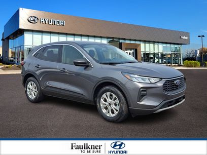 Used 2023 Ford Escape Active
