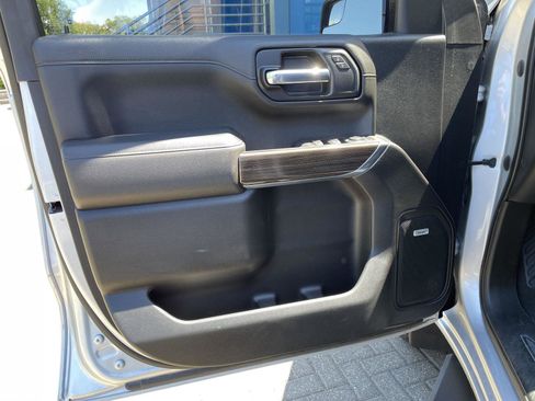 Used 2021 Chevrolet Silverado 1500 LT Trail Boss w/ Convenience Package II AWD/4WD image 14