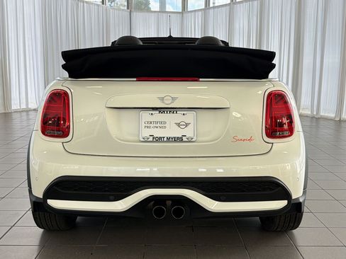 Certified 2024 MINI Cooper S w/ Seaside Edition FWD image 10