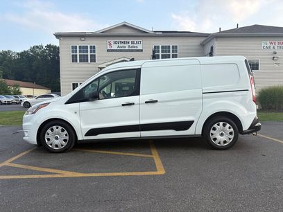 Used 2020 Ford Transit Connect XLT
