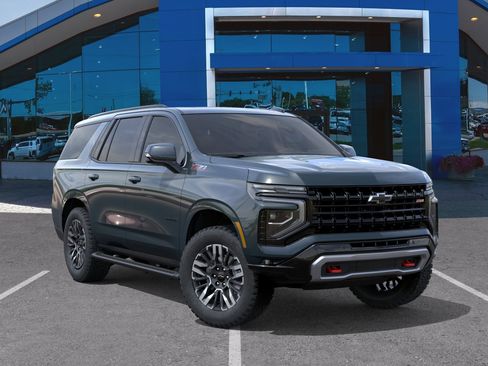 New 2026 Chevrolet Tahoe Z71 w/ Comfort Package AWD/4WD image 34