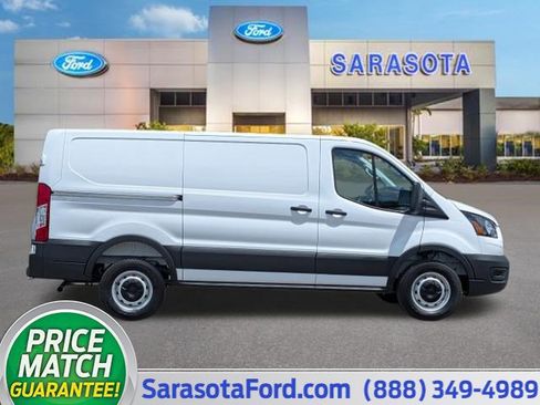 New 2026 Ford Transit 250 Low Roof RWD image 1