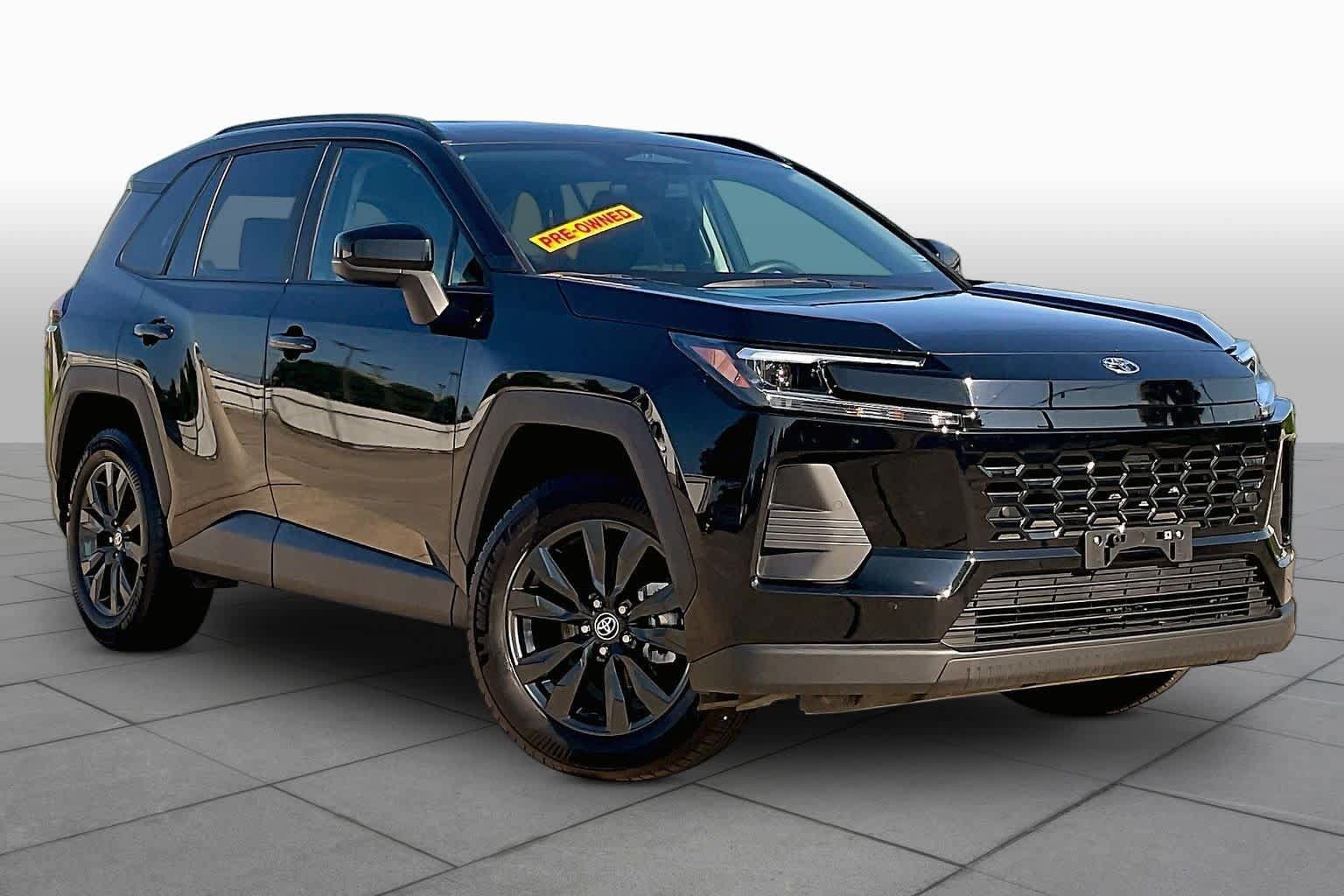 Certified 2026 Toyota RAV4 XLE Premium FWD image 3