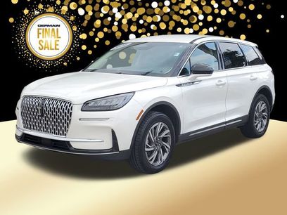 Certified 2024 Lincoln Corsair FWD