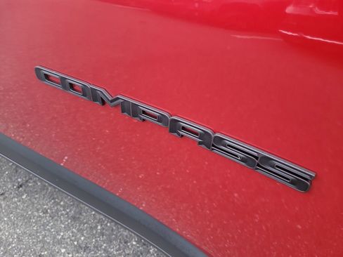 New 2026 Jeep Compass Latitude AWD/4WD image 7