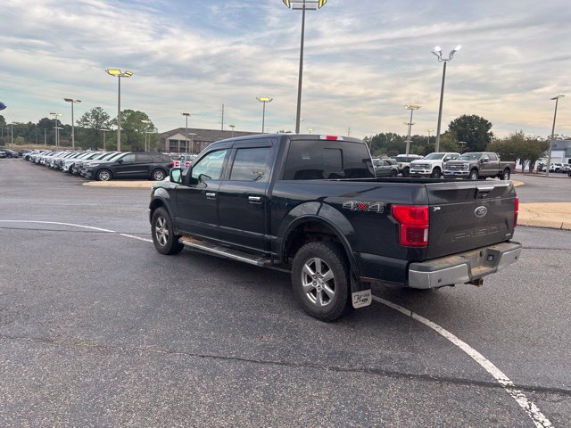 Used 2019 Ford F150 Lariat w/ Equipment Group 502A Luxury AWD/4WD image 6