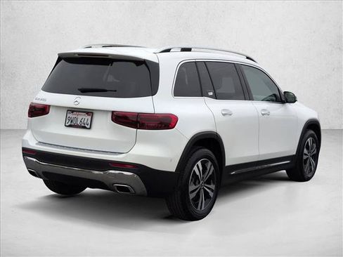 Certified 2026 Mercedes-Benz GLB 250 image 5