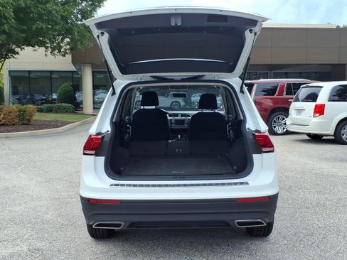 Used 2019 Volkswagen Tiguan S w/ Driver Assistance Package AWD/4WD image 30