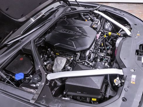 Certified 2026 Genesis G70 2.5T Prestige RWD image 24