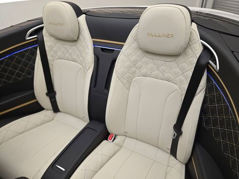 Certified 2022 Bentley Continental GT Mulliner AWD/4WD image 17