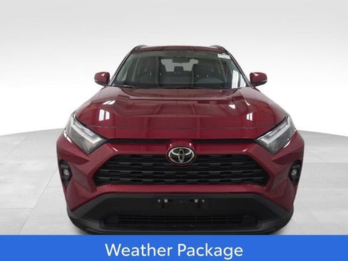Used 2025 Toyota RAV4 XLE Premium w/ Weather Package AWD/4WD image 6