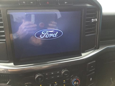 Used 2024 Ford F150 STX w/ STX Black Appearance Package AWD/4WD image 21