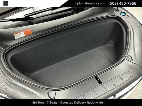 Used 2016 Tesla Model X 75D image 47