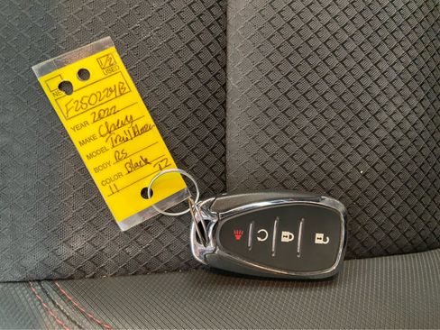 Used 2022 Chevrolet TrailBlazer RS w/ Convenience Package image 43