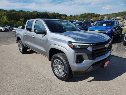 New 2025 Chevrolet Colorado LT w/ LT Convenience Package
