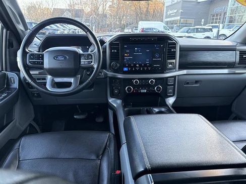 Certified 2024 Ford F150 XLT w/ Equipment Group 302A MID image 13