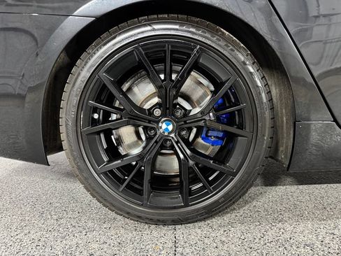Used 2023 BMW M550i xDrive AWD/4WD image 7