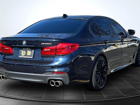 Used 2019 BMW M550i xDrive image 6