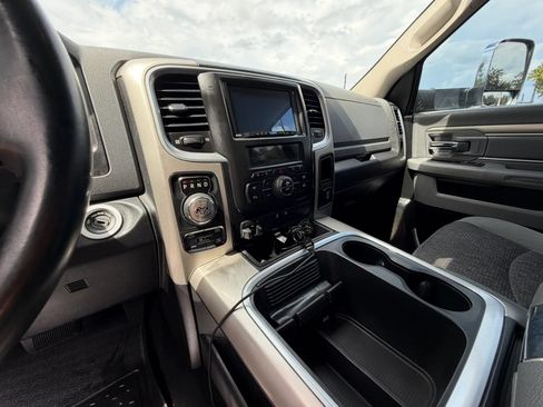 Used 2018 RAM 1500 Big Horn AWD/4WD image 30
